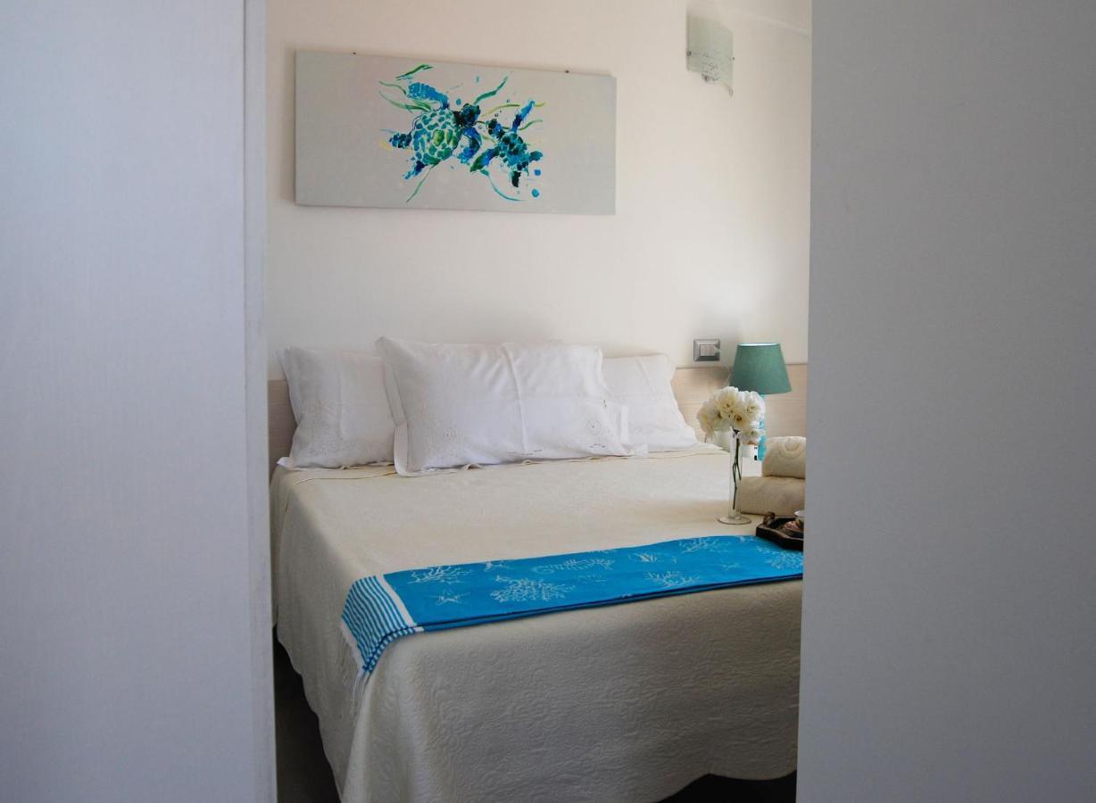 B&B Capo Rizzuto Fronte Mare Exterior photo