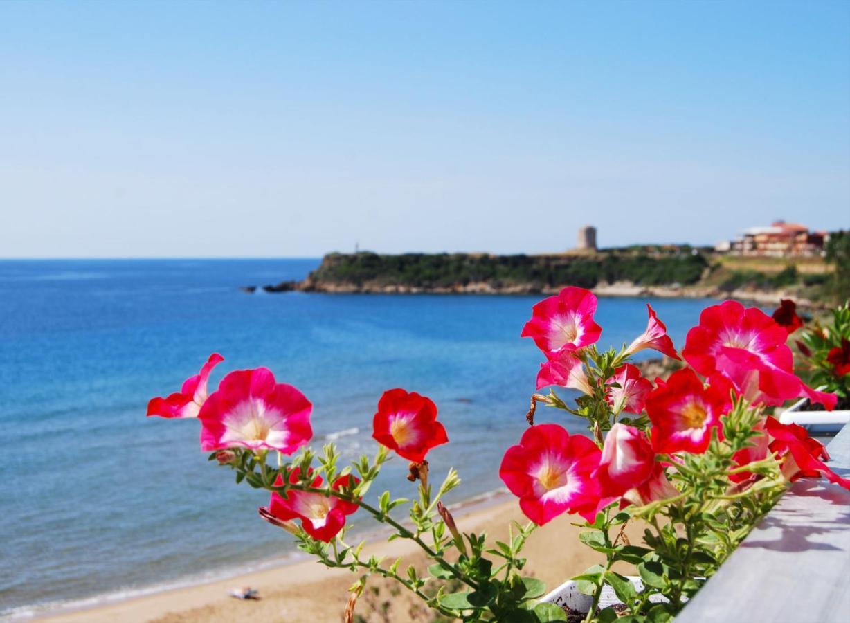 B&B Capo Rizzuto Fronte Mare Exterior photo