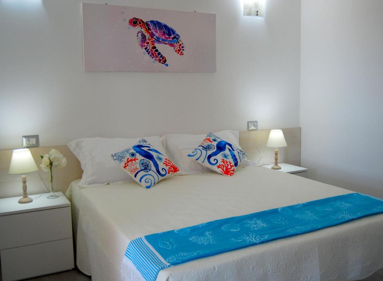 B&B Capo Rizzuto Fronte Mare Exterior photo