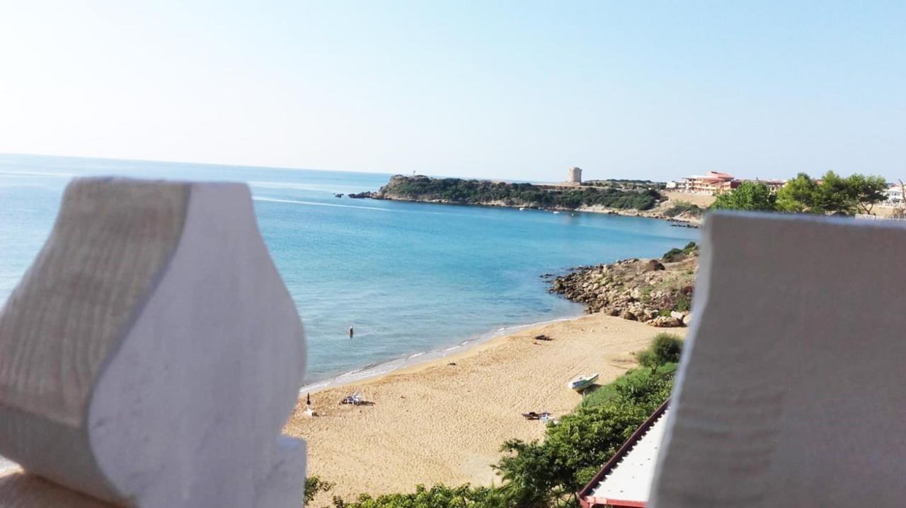 B&B Capo Rizzuto Fronte Mare Exterior photo